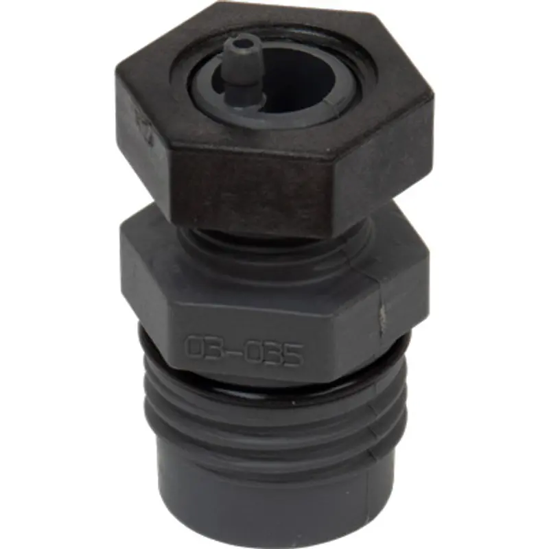 Rpb Air Inlet Assembly For Astro And Nova 2000 Helmets – Connects New-Style Breathing Tubes 1