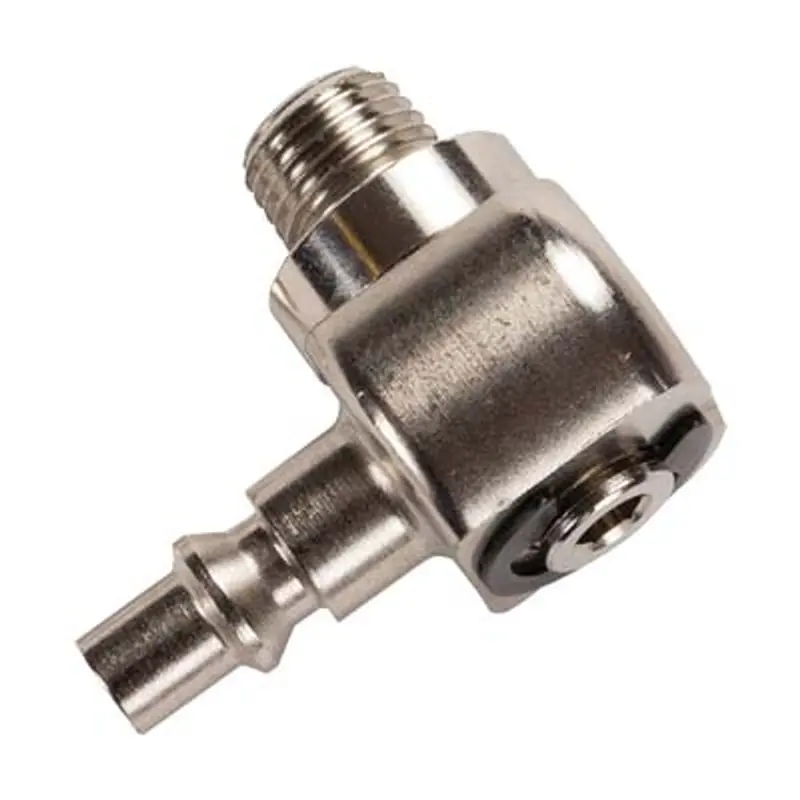 Rpb C40 Climate Control Quick-Disconnect Swivel Plug 1