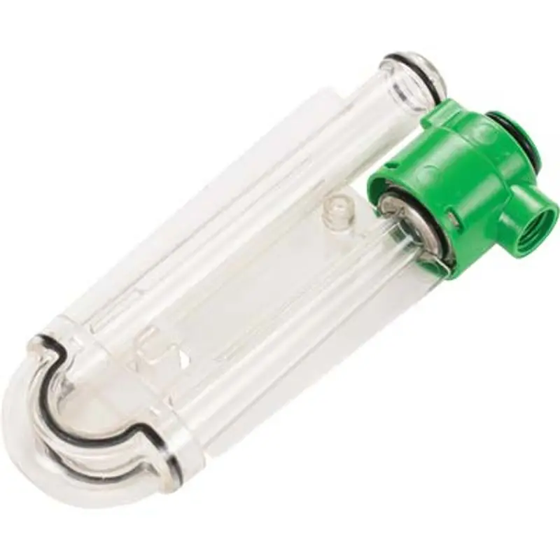 Rpb C40 Climate Control U-Tube Assembly – Airflow Routing Component 1