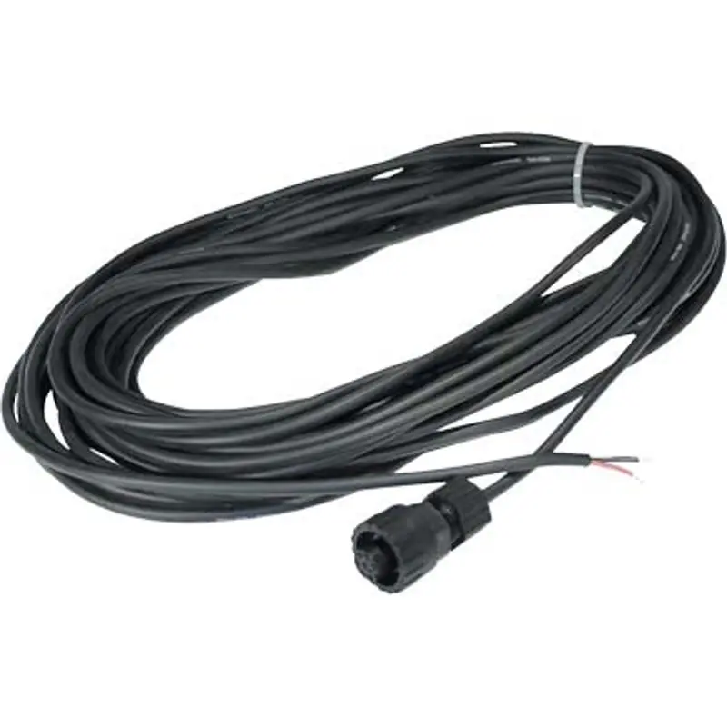 Rpb® Gx4 Bare-End Auxiliary Cable – 50 Ft, 12Vdc Low-Power For Custom Alarms/Relays 1