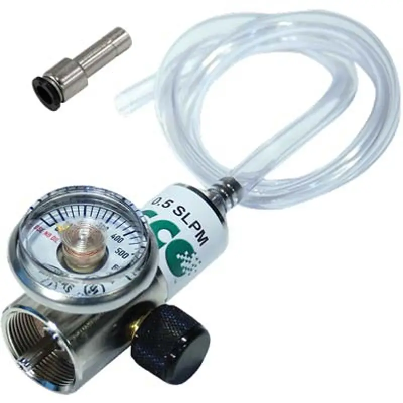 Rpb® Gx4 Gas Detector Calibration Regulator Kit – 1.5 Slpm Flow Rate 1