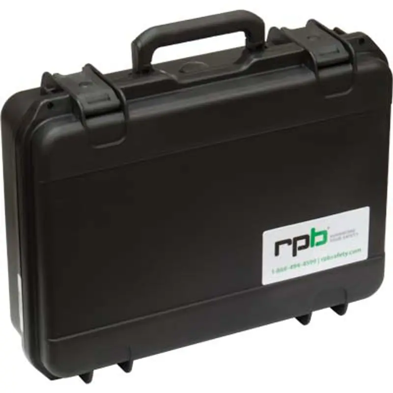 Rpb® Gx4 Rugged Field Carrying Case With Integrated Mounting Bracket 1