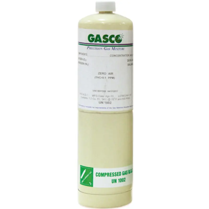 Rpb Gx4 Zero Air Supply Module – Calibration Gas Source For Gas Monitors 1