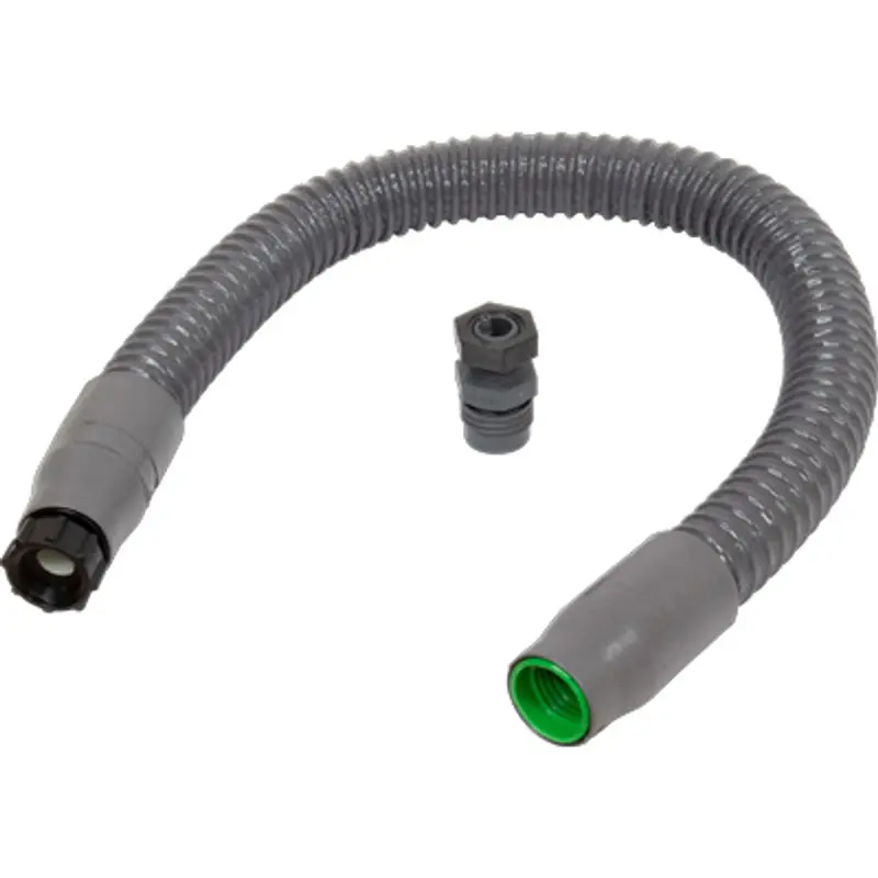Rpb New-Style Breathing Tube For Astro And Nova 2000 Respirators (Part #Nv2021A) 1