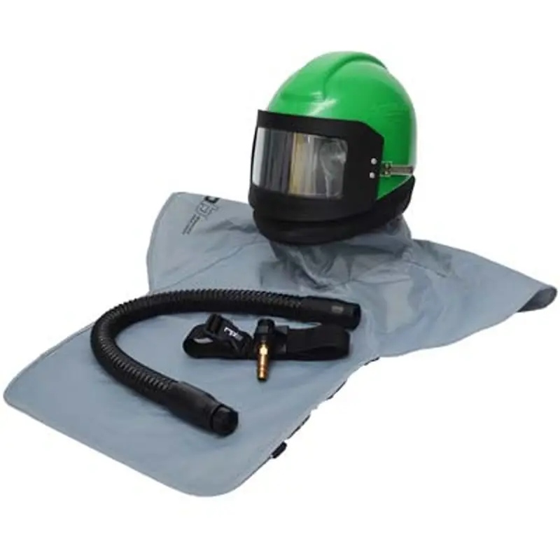 Rpb Nova 2000 Low-Pressure Respirator System – Configurable Options 1