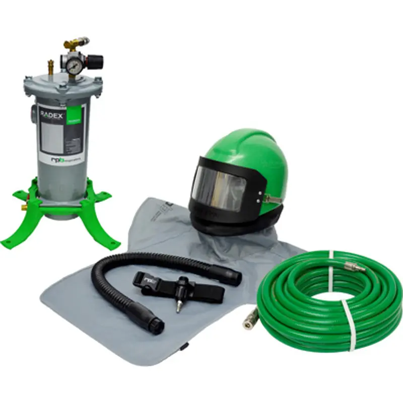 Rpb Nova 2000 Respirator Kit By Pirate Brand 1