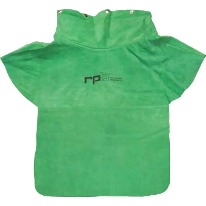 Rpb® Nova 3® Green Leather Cape – 28" Length, Durable Finish 1