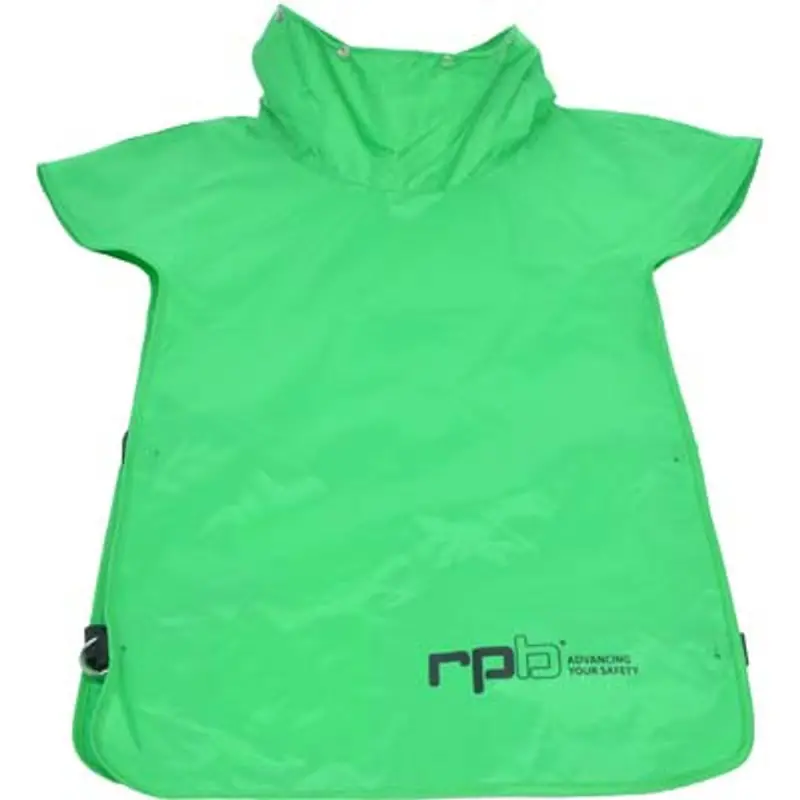 Rpb® Nova 3® Green Nylon Cape – 38" Length, Lightweight & Rugged 1