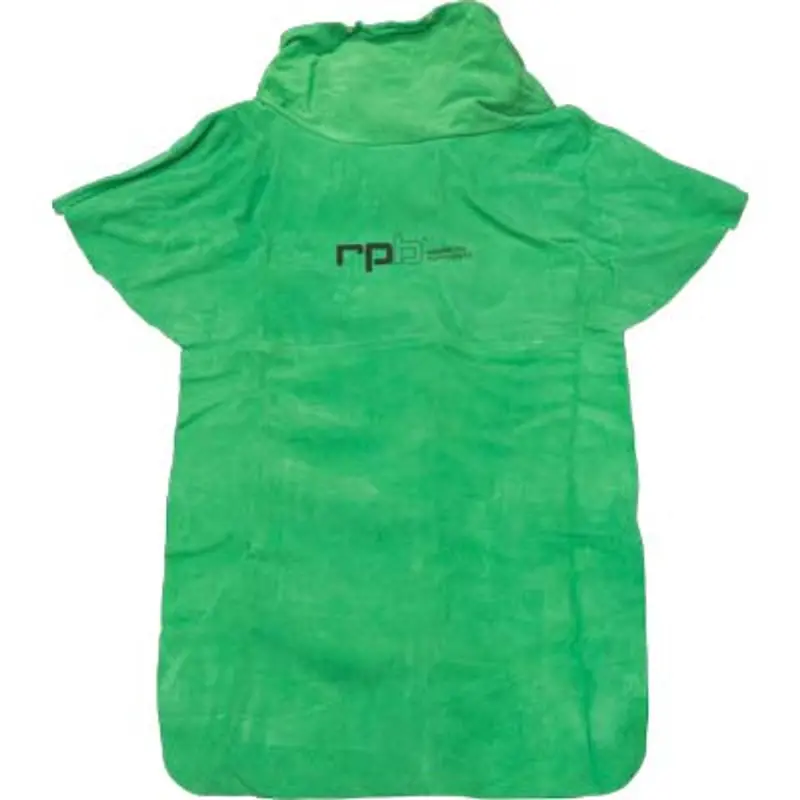 Rpb® Nova 3® Heavy-Duty Green Leather Cape – 38" Length 1