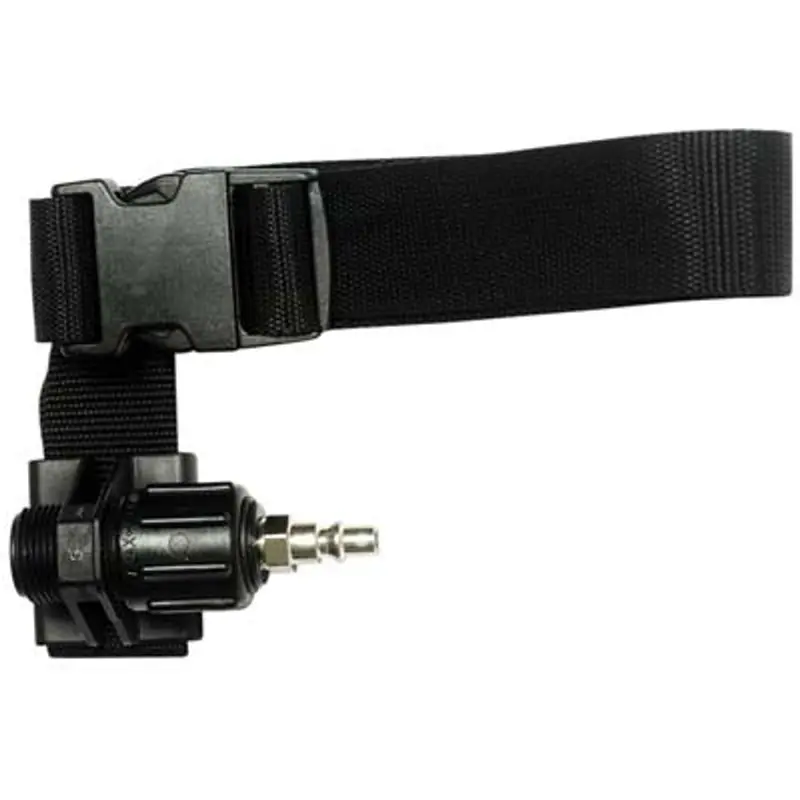 Rpb Pirate Brand Flow Control Valve Kit With Integrated Belt 1