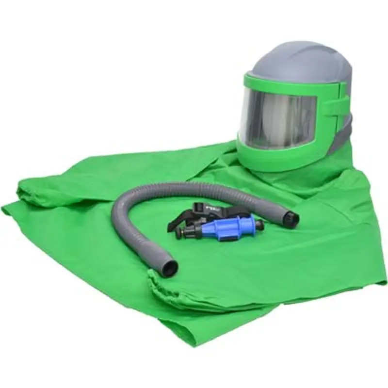 Rpb Pirate Brand Nova 3 Respirator With Cool Tube Integration 6