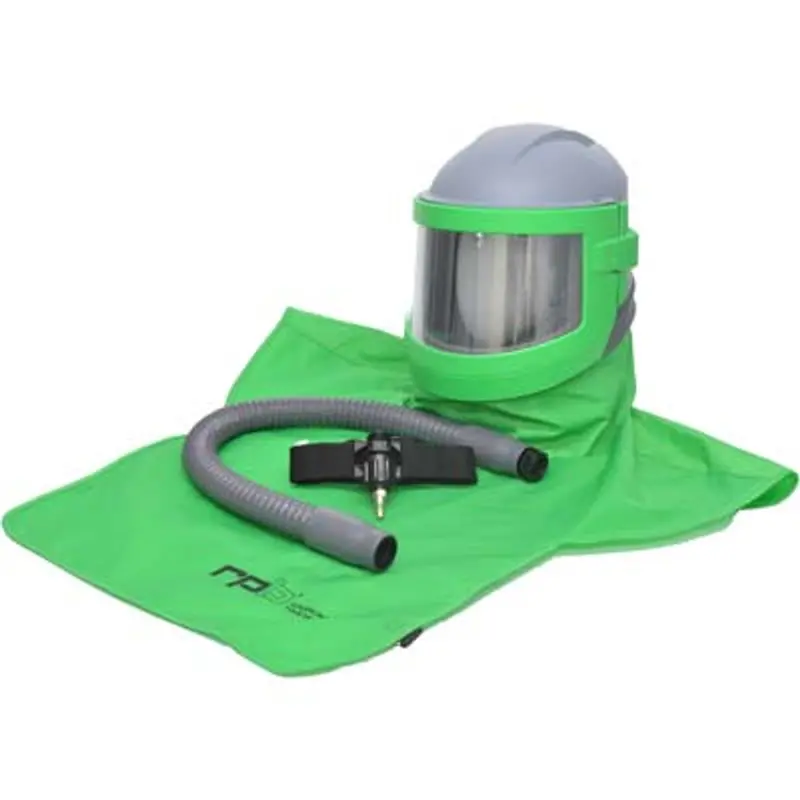 Rpb Pirate Brand Nova 3 Respirator With Flow Control Valve 1