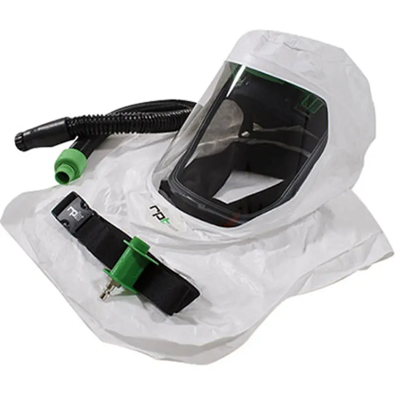 Rpb Pirate Brand T-Link Respirator With Constant Flow Valve 1