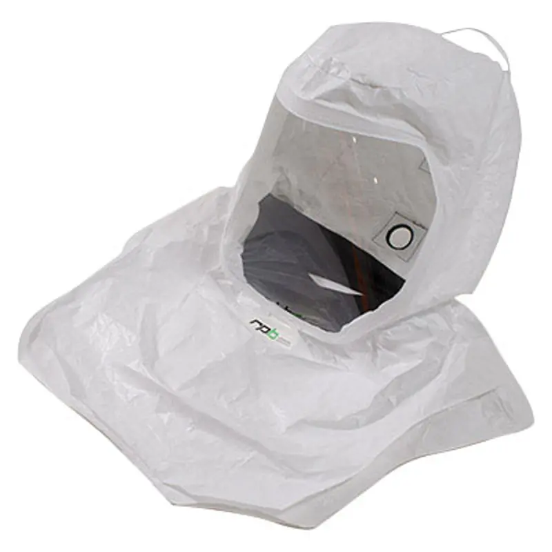 Rpb Pirate Brand T-Link & T200 Full-Hood Respirator With Neck Seal – Tychem Qc (2000) 1