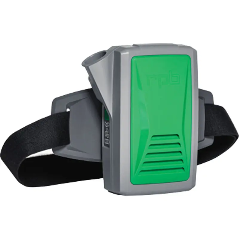 Rpb Px5 Air Papr System – Fire-Rated, Battery-Powered Respirator With Hepa Filtration 1