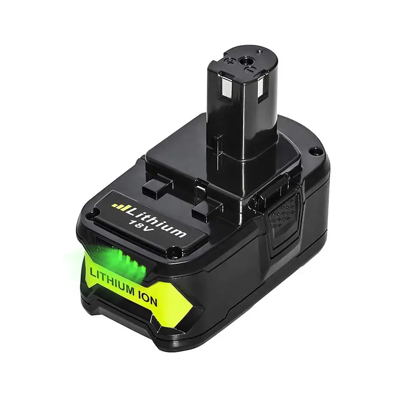 Ryobi 18V Lithium-Ion Replacement Battery – Compatible With P104, P105, P107 & P108 Tools 1