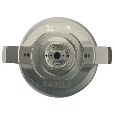 Sagola 20A Series Aircap Assembly 1