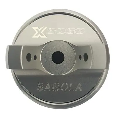 Sagola 3030 Hvlp Aircap – Eco-Friendly Low-Pressure Atomization 1
