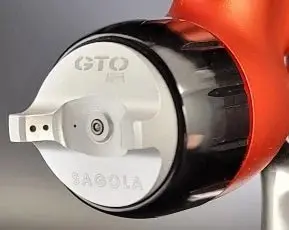 Sagola 3300 Gto Replacement Epa-Compliant Atomizing Cap 1