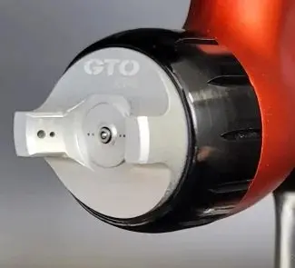 Sagola 3300 Gto Replacement Evo Atomizing Cap 1