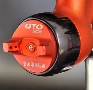 Sagola 3300 Gto Replacement Tech Atomizing Cap 1