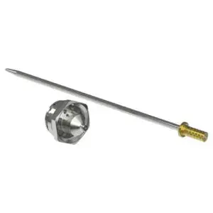 Sagola 3600 Xpt Needle & Nozzle Kit — Oem-Matched Replacement Set 1