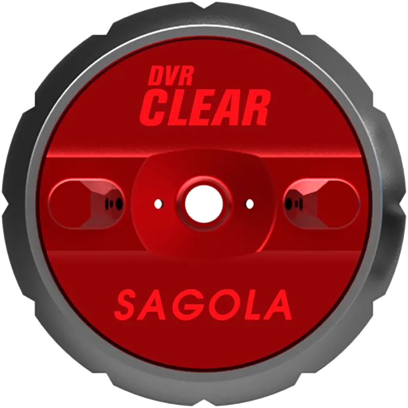 Sagola 4600 Dvr Clear Air Cap (Part #56418762) 1