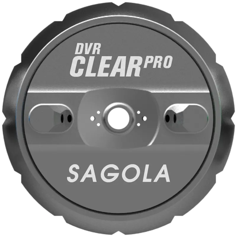 Sagola 4600 Dvr Clear Pro Air Cap (Part #56418760) 1