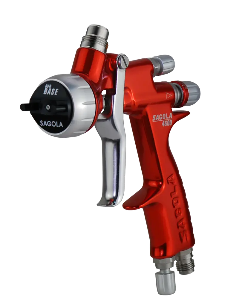 Sagola 4600 Professional Air Spray Gun 2