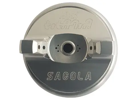 Sagola 4600 Xtreme Dvr Titania Pro Aircap – Precision Atomization Component 1