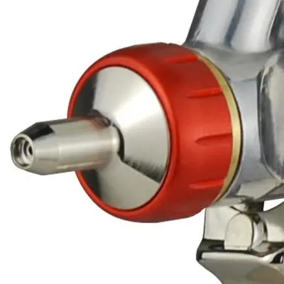 Sagola 475 Xtech Spray Gun With R5 Atomizing Cap 1