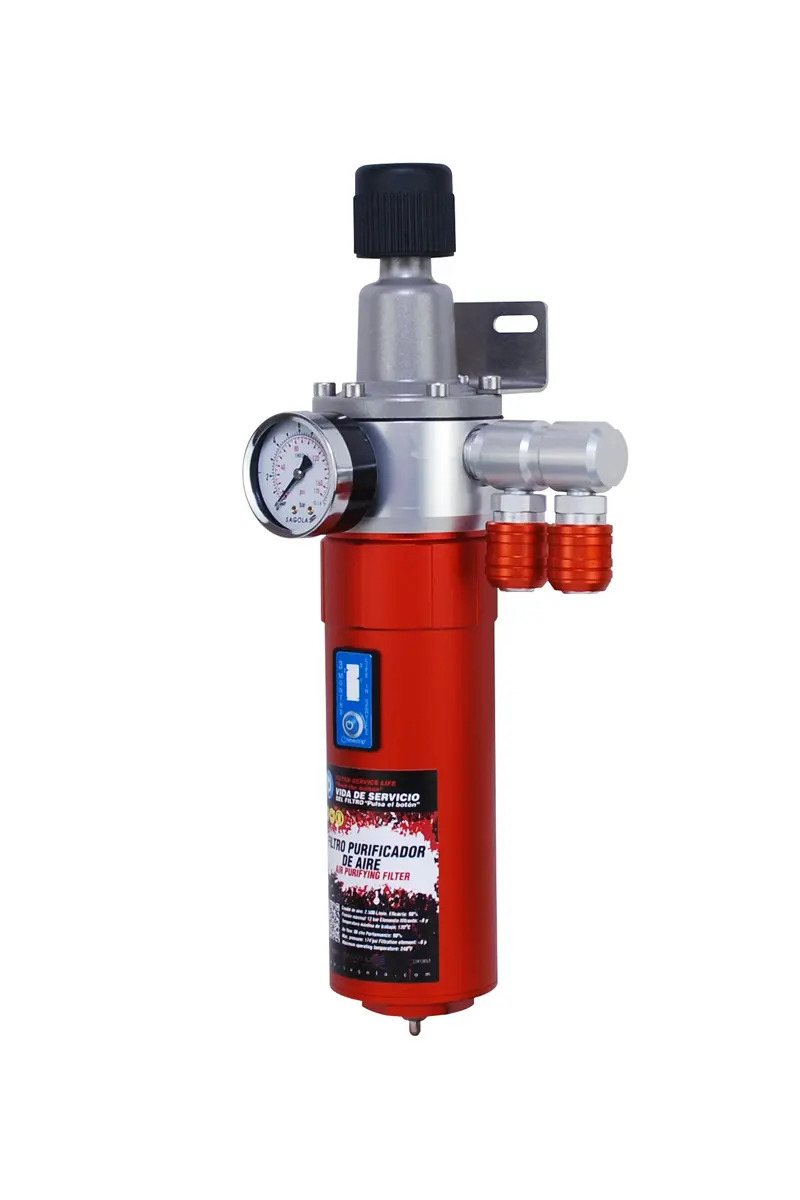 Sagola 5000X Basic Air Regulator And Filter For Pneumatic Tools 1