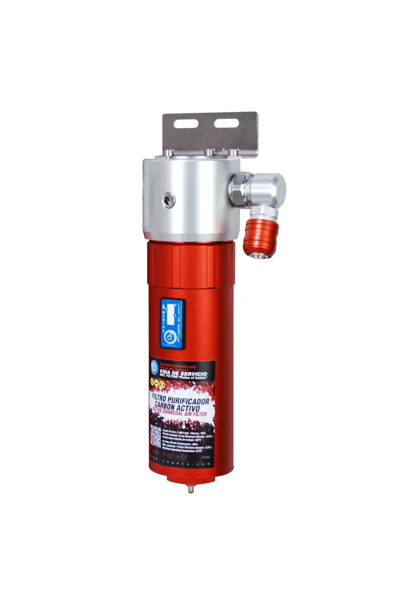 Sagola 5050X Inline Air Pre-Filter For Contaminant Removal 1
