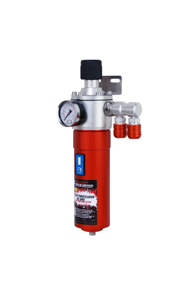 Sagola 5100X Compact Air Regulator And Filter For General Applications 1
