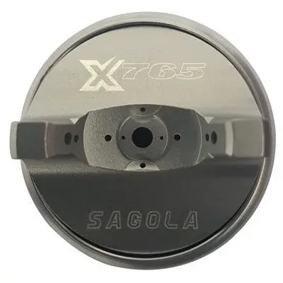 Sagola 765 Series Aircap Assembly 1