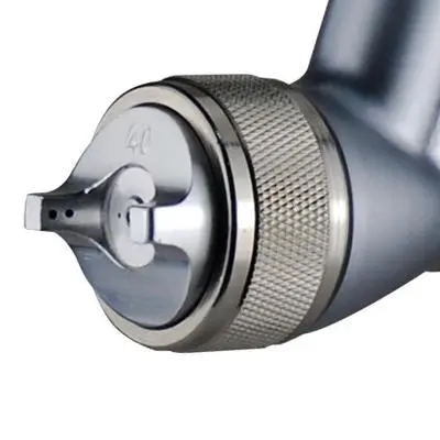 Sagola Classic Lux 40 Aircap With Standard Needle & Nozzle Kit 1