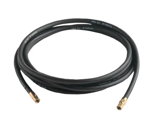 Sagola Low-Pressure Fluid Hose – Air Spray System Compatible 1