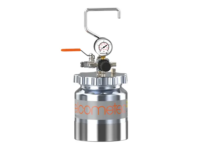 Sagola P2-5T Standalone Pressure Pot 1