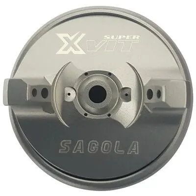 Sagola Super Vit Aircap – Advanced Atomization Technology 1