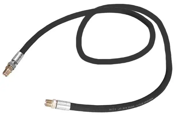 Samson 5-Foot × 1/4-Inch Grease Hose 1