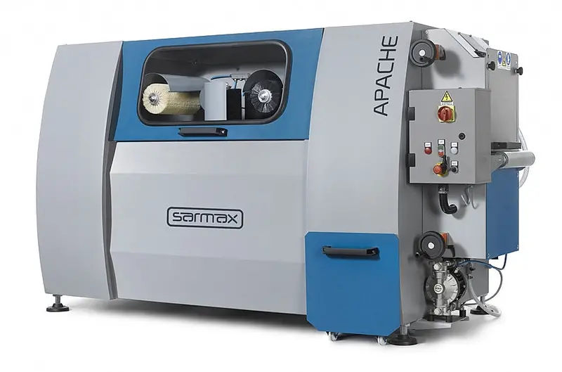 Sarmax Apache 7 Industrial Cleaning Solution 1