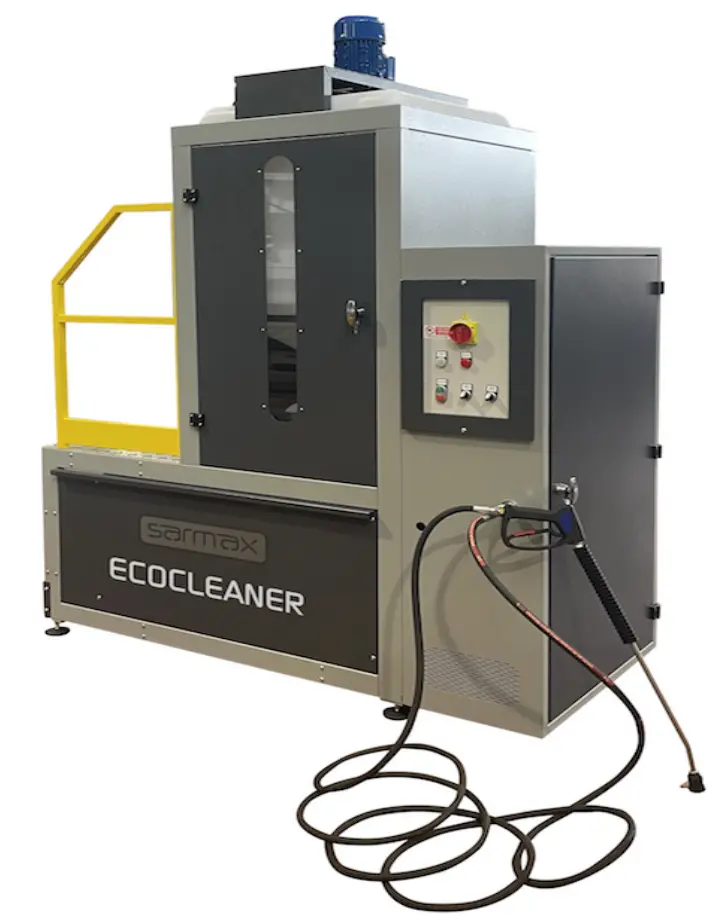 Sarmax Eco-Cleaner 400 Water Clarifier 1