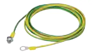 Sata 14-Gauge Grounding Cable – 5 Feet Long 1