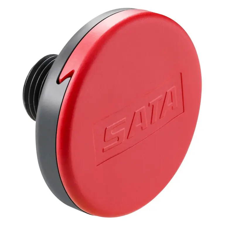 Sata Adam 2 U-Dock Fitting Only – 1/8" Male Threaded Connector 1