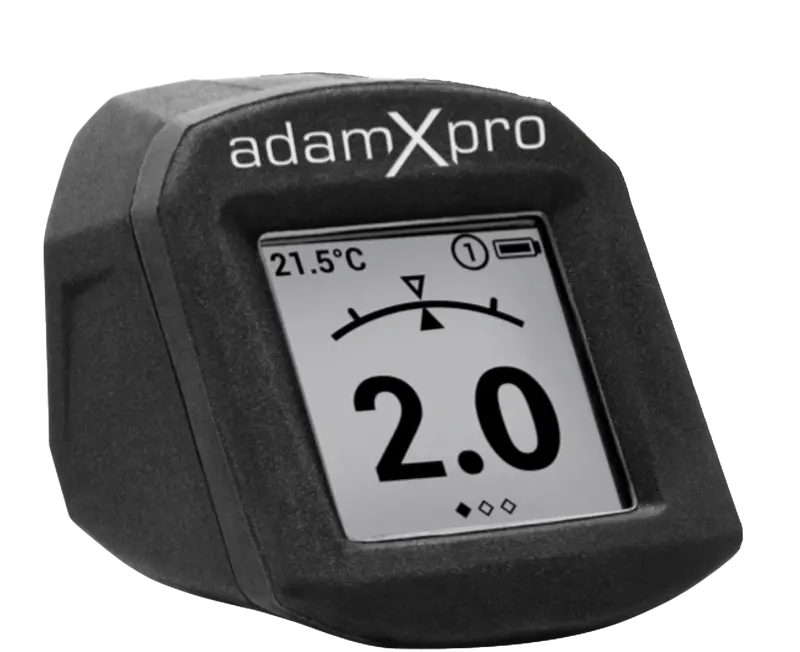Sata Adam X Pro Digital Spray Gun Display Unit 1