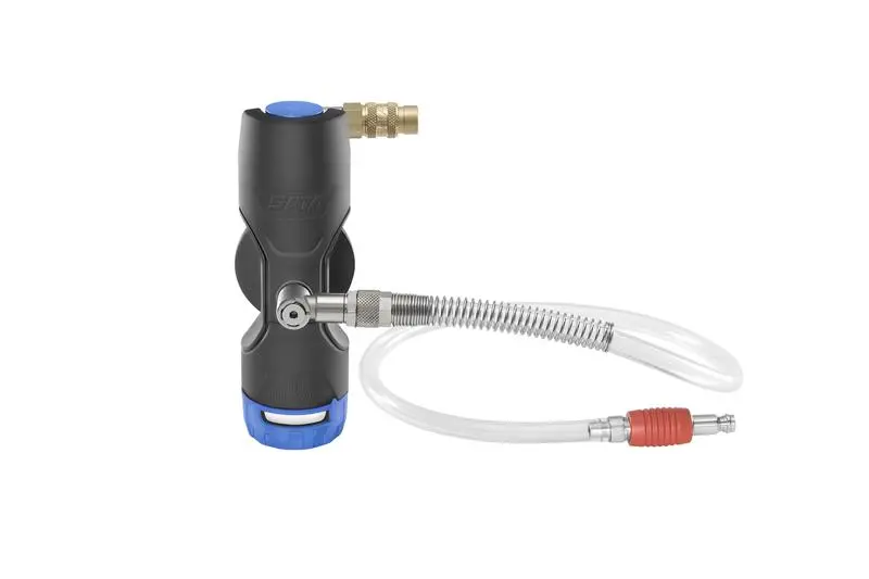Sata Air Vision 5000-Compatible Air Cooler With Plate And Cooling Pad 1