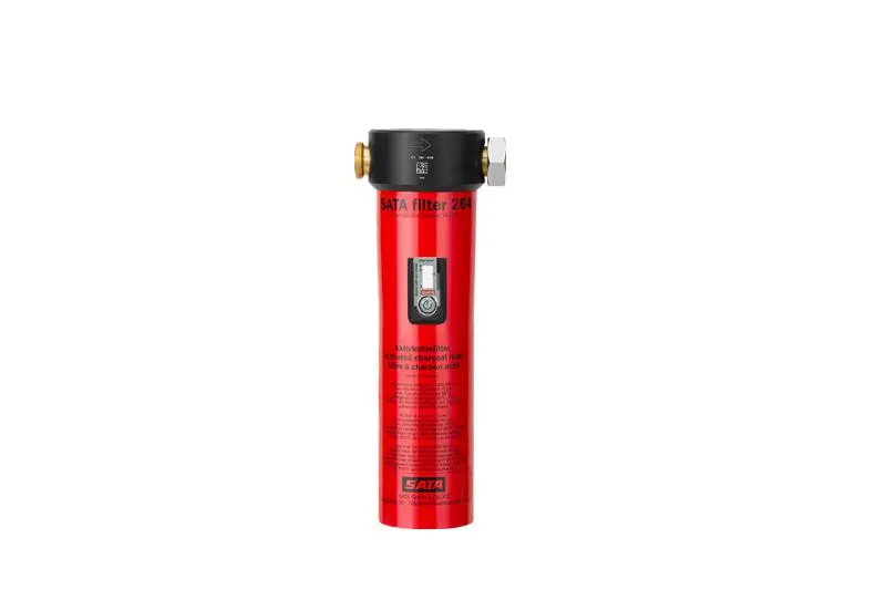 Sata Filter Series 200 Compressed Air Filtration System 1