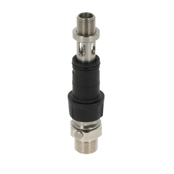 Sata Jet X Air Micrometer With Swivel Fitting (Part #1201508) 1