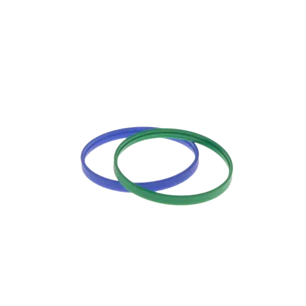 Sata Jet X Color-Coded Marking Ring Set – Blue & Green (Part #1206780) 1