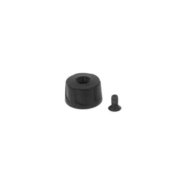 Sata Jet X Control Knob With Mounting Screw (Part #1202712) 1
